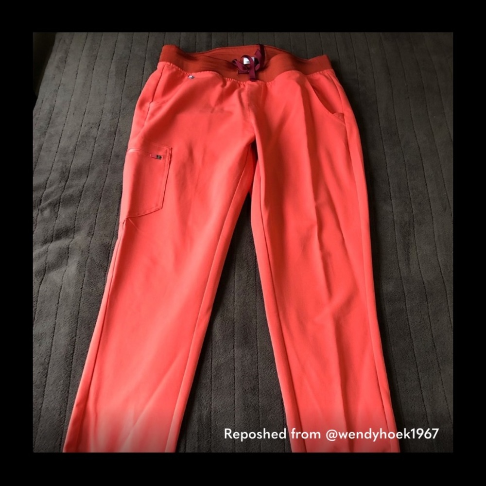 Clay Zamora pants. Medium Tall.